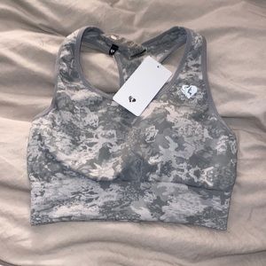 Womensbestwear Camo Sports bra
